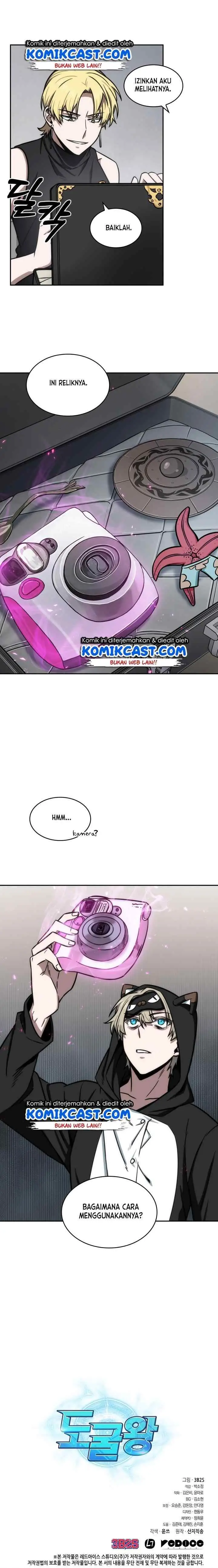 Tomb Raider King chapter 196 halaman 20
