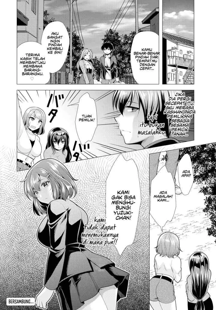 Paying My Landlord Rent Through Sex chapter 16 halaman 18