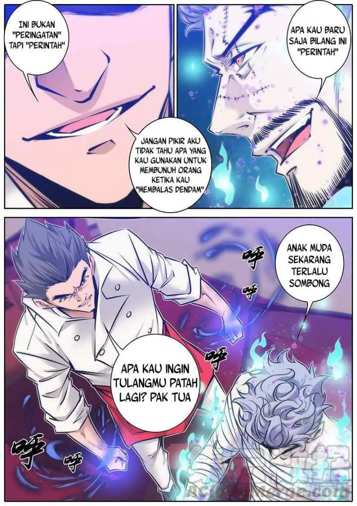 Qin Xia chapter 99 halaman 12