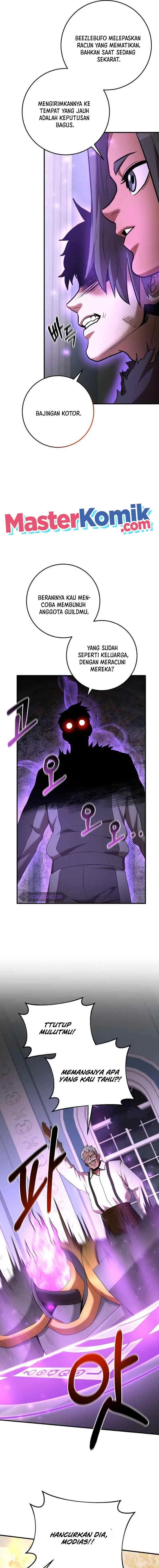 I Became a Renowned Family's Sword Prodigy chapter 72 halaman 15