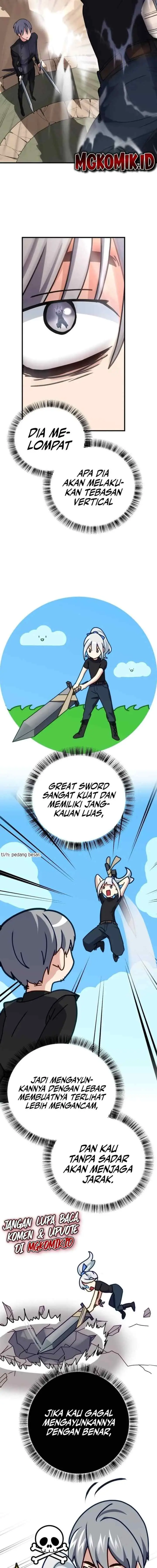 The Devil's Father's Brave Daughter chapter 13 halaman 6