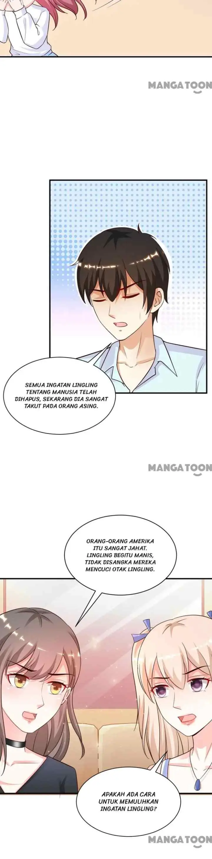 The Strongest Peach Blossom chapter 128 halaman 19
