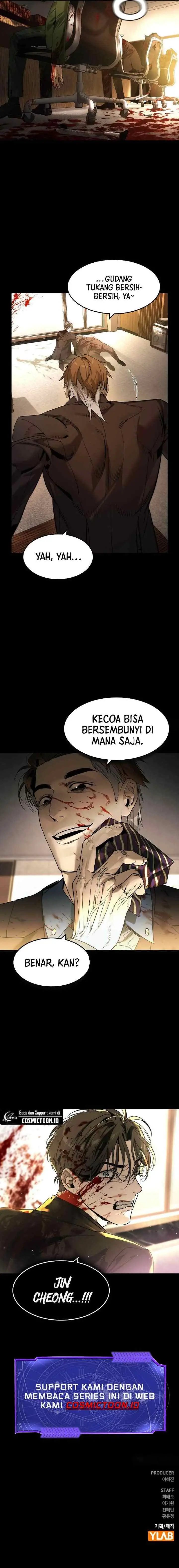 The Noble chapter 36 halaman 12