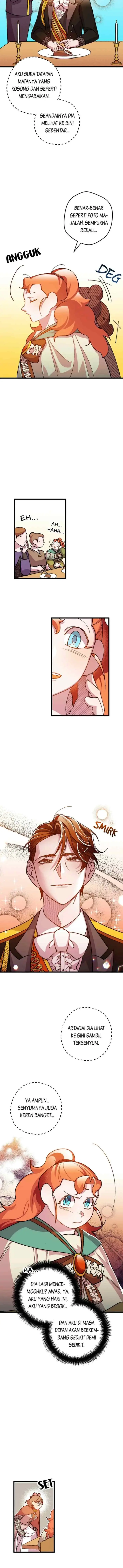 Salvaré a esta maldita familia chapter 16 halaman 9