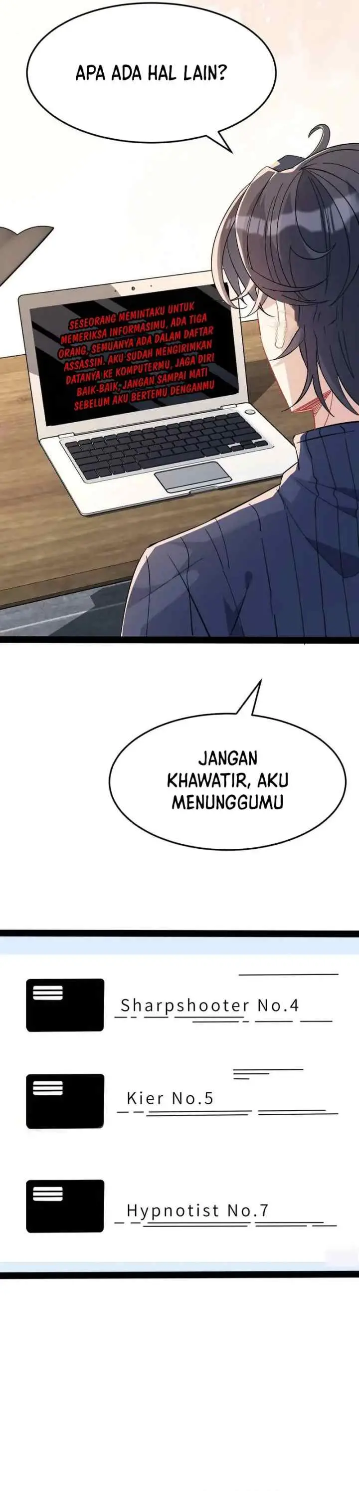 The Real Daughter, She Is an Almighty Boss chapter 9 halaman 5