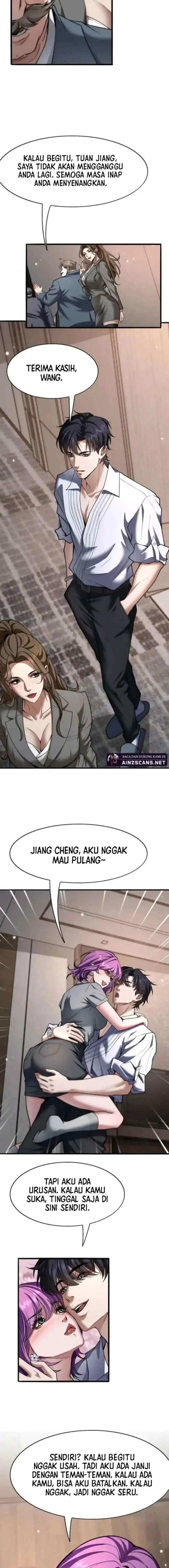 I'm A Super Rich Man, So It's Reasonable For Me To Be A Scumbag chapter 18 halaman 10