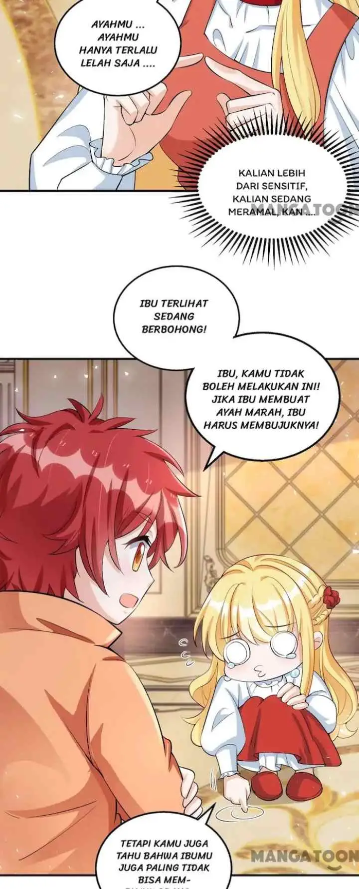 My Crazy Journalist Wife chapter 167 halaman 6