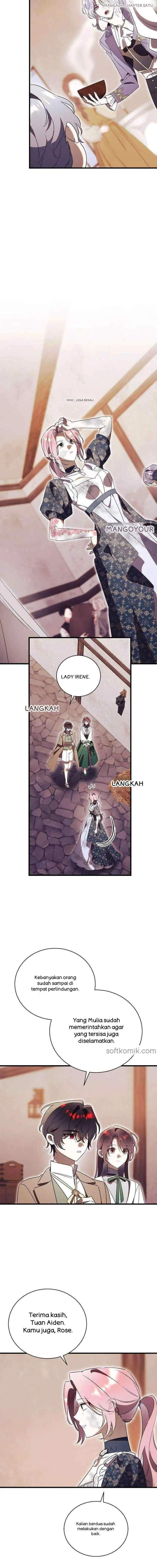 How To Reject My Obsessive Ex-husband chapter 83 halaman 9