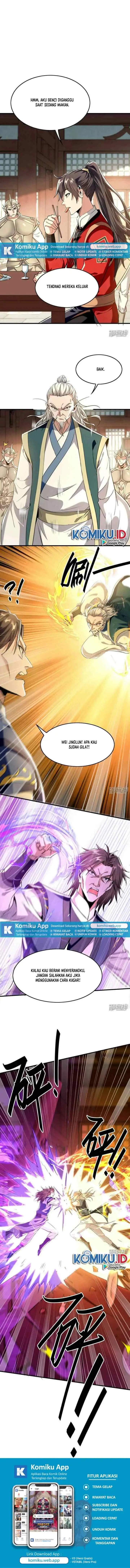 Return of Immortal Emperor chapter 378 halaman 6