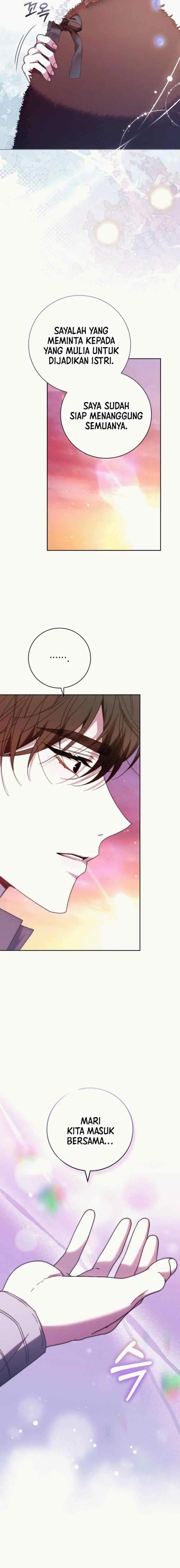 I Will Raise This Boy as Another Man's Child chapter 21 halaman 16