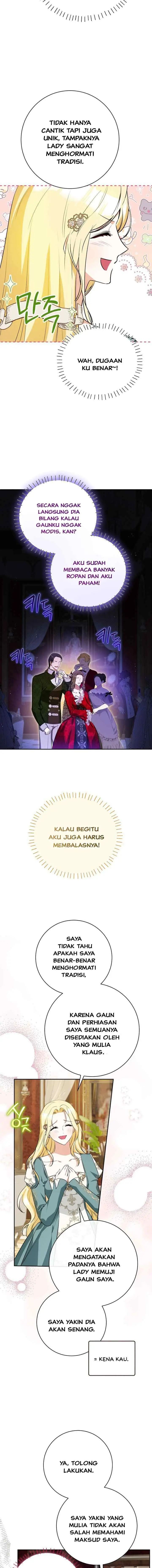 I Think I've Transmigrated Somewhere chapter 33 halaman 15