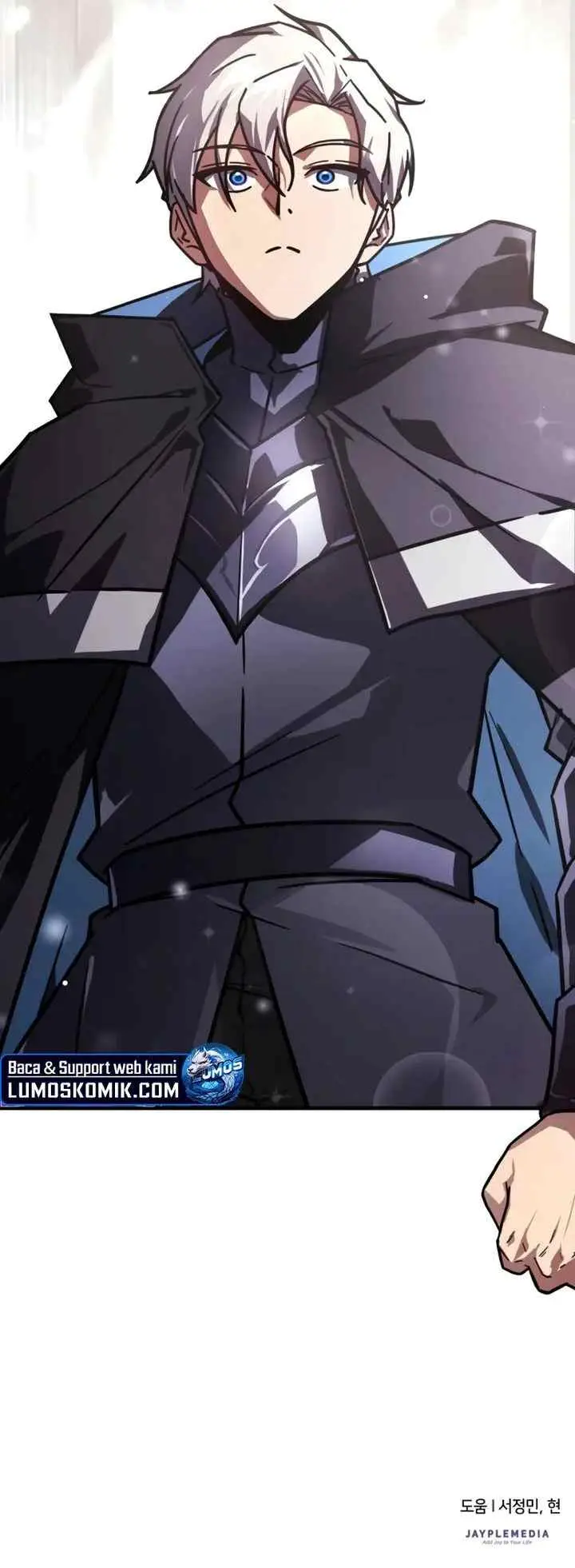 Limit-Breaking Genius Mage chapter 43 halaman 20