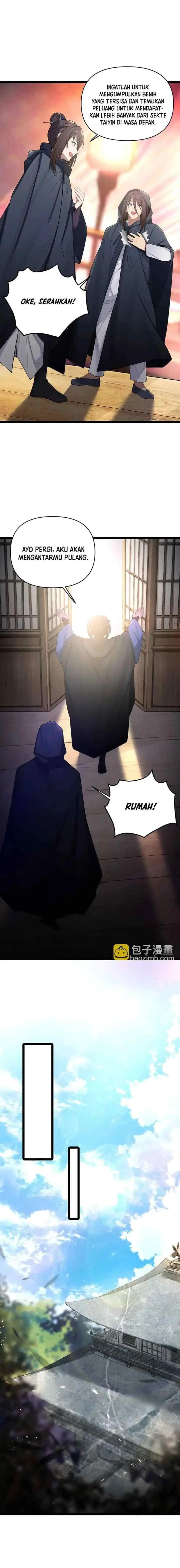 The Lady is the Future Tyrant chapter 53 halaman 11