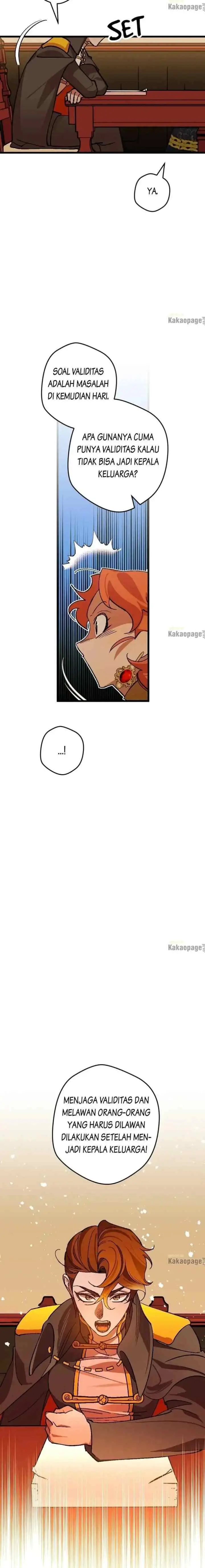 Salvaré a esta maldita familia chapter 68 halaman 18