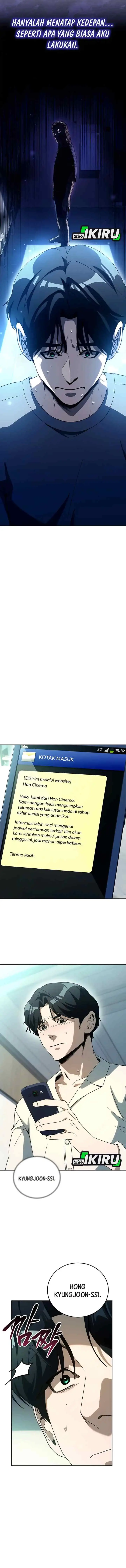 The Thousand-Faced Actor chapter 64 halaman 11