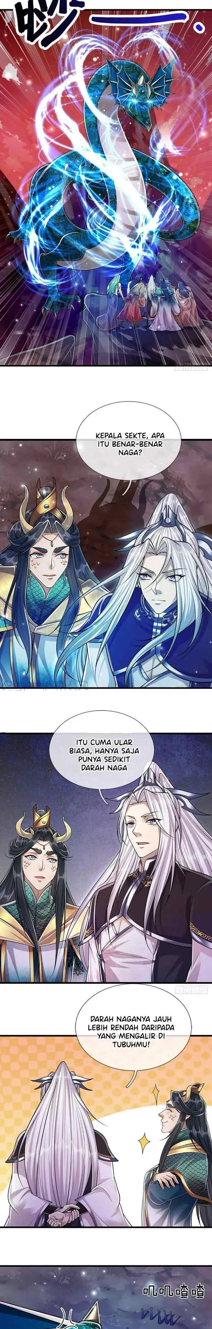 My Disciples All Over The World chapter 163 halaman 6