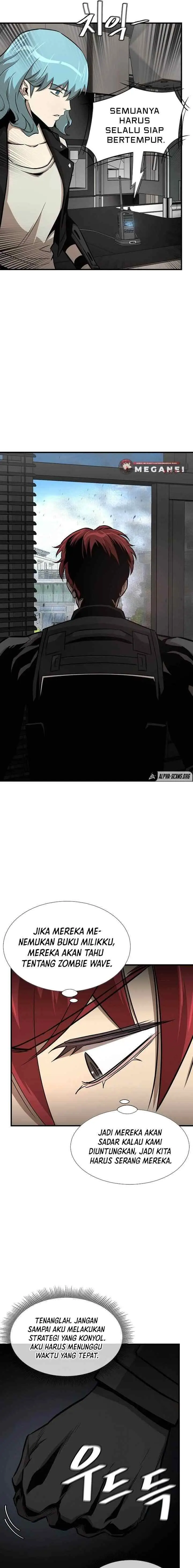 Return Survival chapter 86 halaman 11