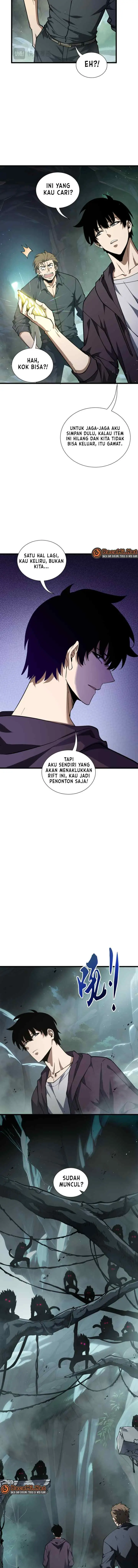 I Owe A Billion Dollars And I am Forced to Become A Worker For An Evil God chapter 31 halaman 12