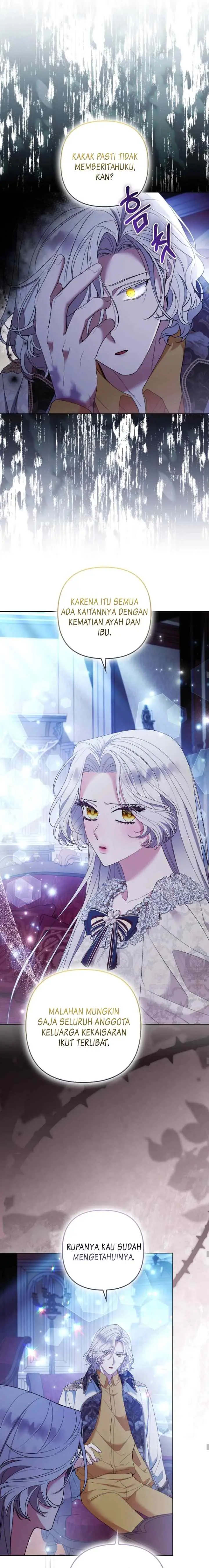 The Grand Duke's Fox Princess chapter 53 halaman 15