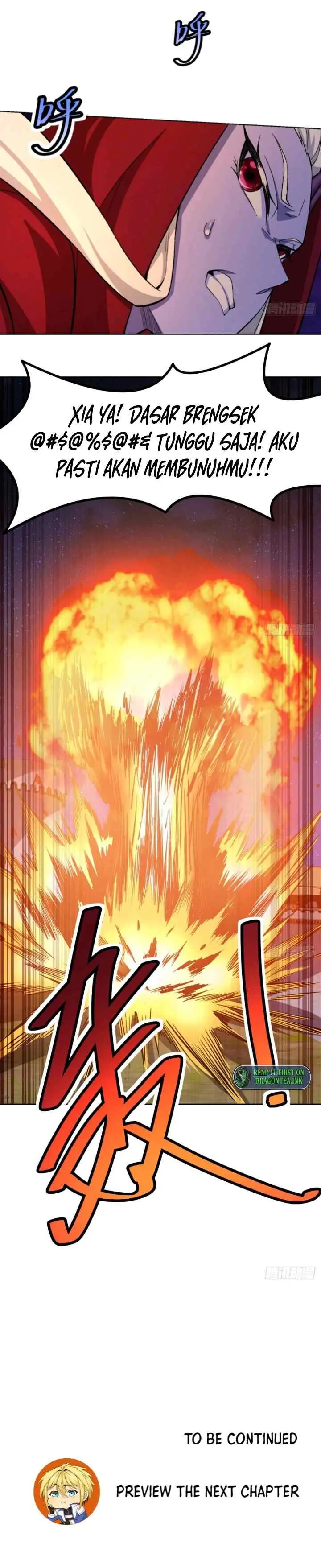 Trapped Inside the Beta Test World for 1000 years chapter 34 halaman 16