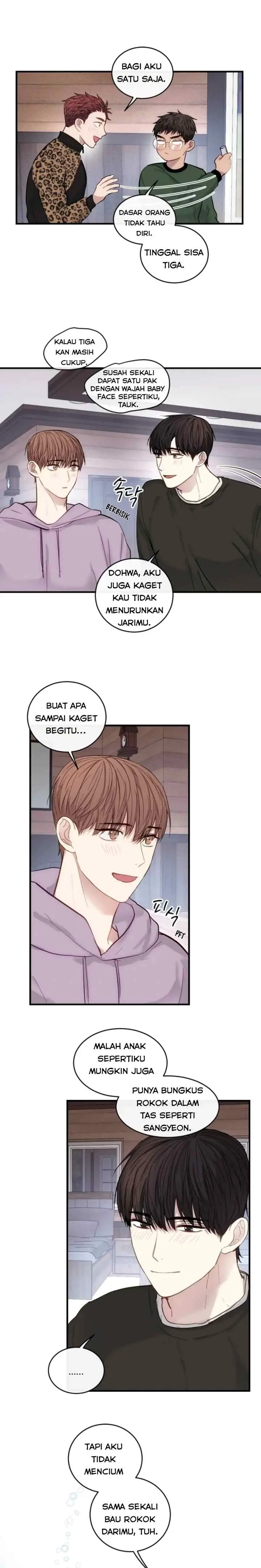 Birds of A Feather Flocks Together chapter 22 halaman 17