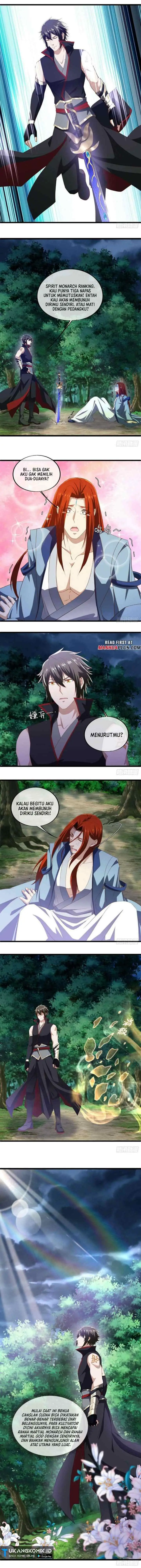 Peerless Soul (Peerless Battle Spirit) chapter 585 halaman 7