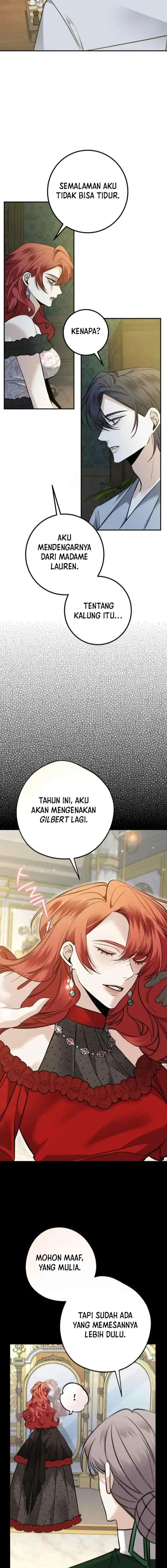 The End of An Imperfect Divorce chapter 13 halaman 6
