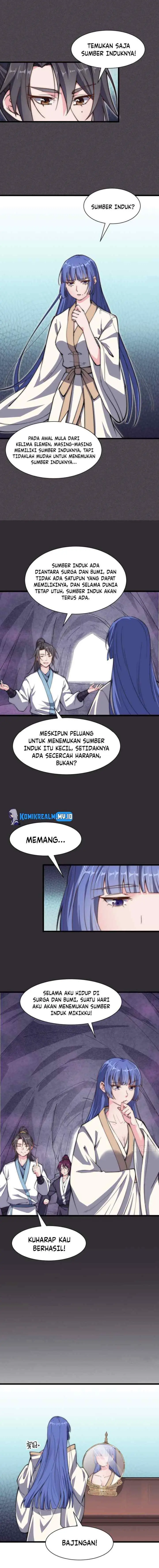 To Be Immortal for 9000 Years chapter 41 halaman 6