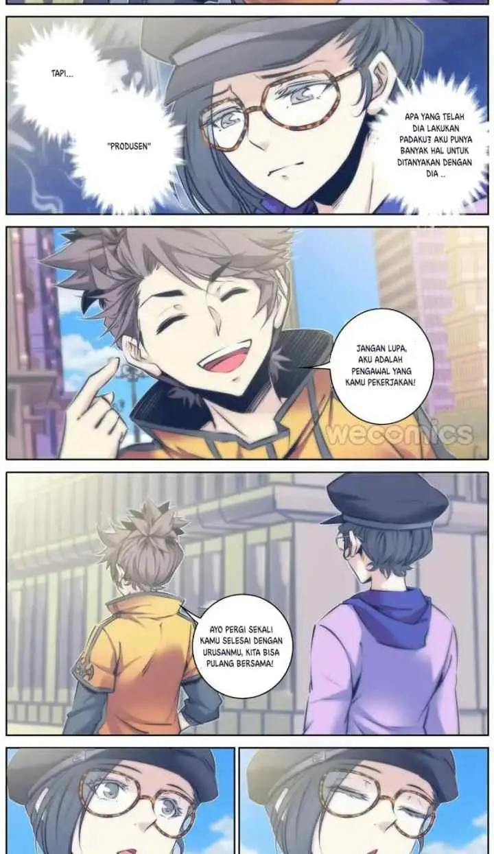 Qin Xia chapter 65 halaman 8