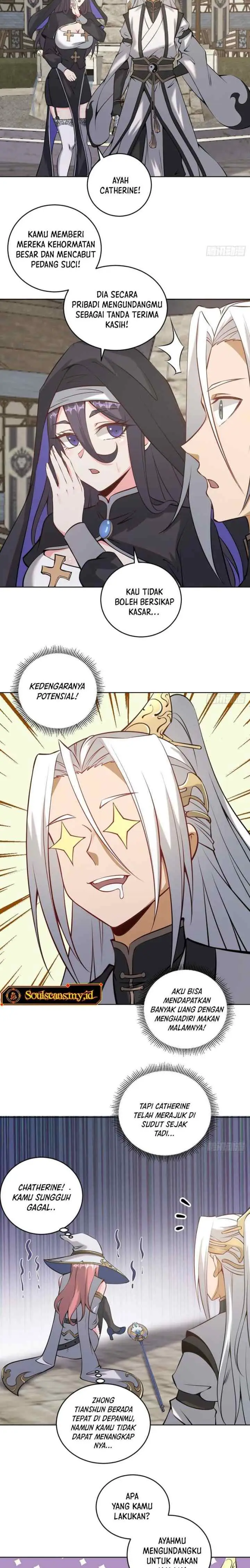 The Last Cultivator chapter 15 halaman 8