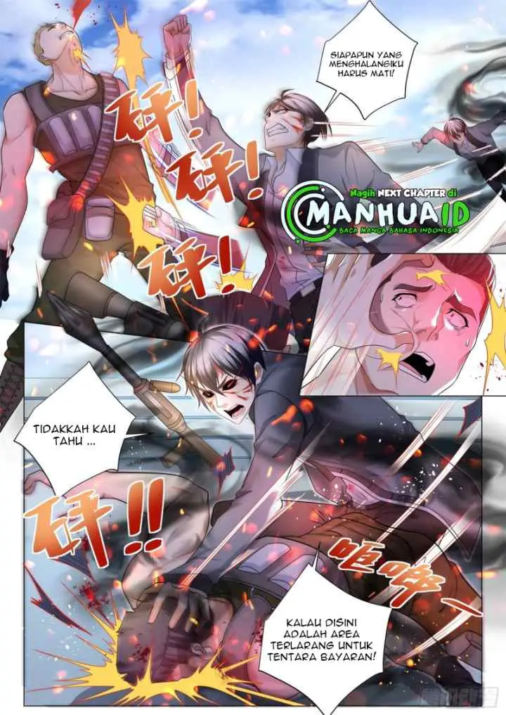 Shen Hao's Heavenly Fall System chapter 107 halaman 14