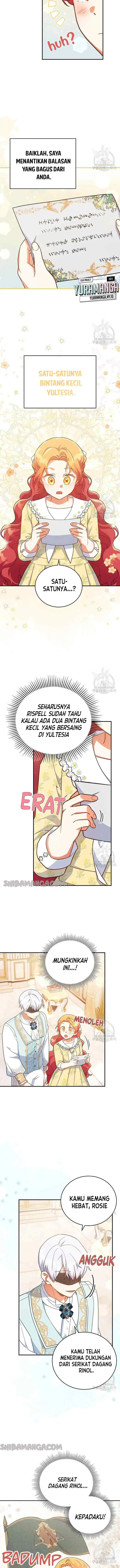 The Flower Blooming Baby Lord chapter 31 halaman 6