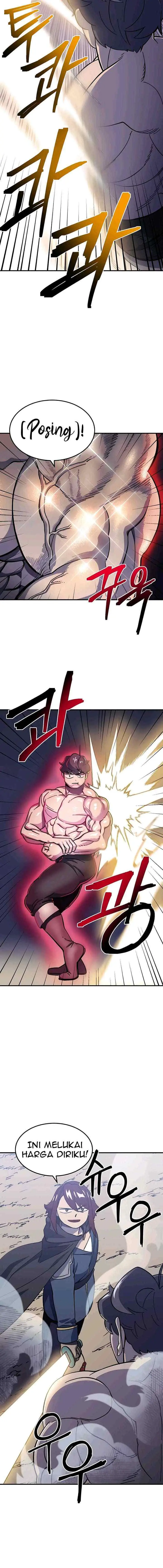 Dungeon Athlete chapter 13 halaman 15