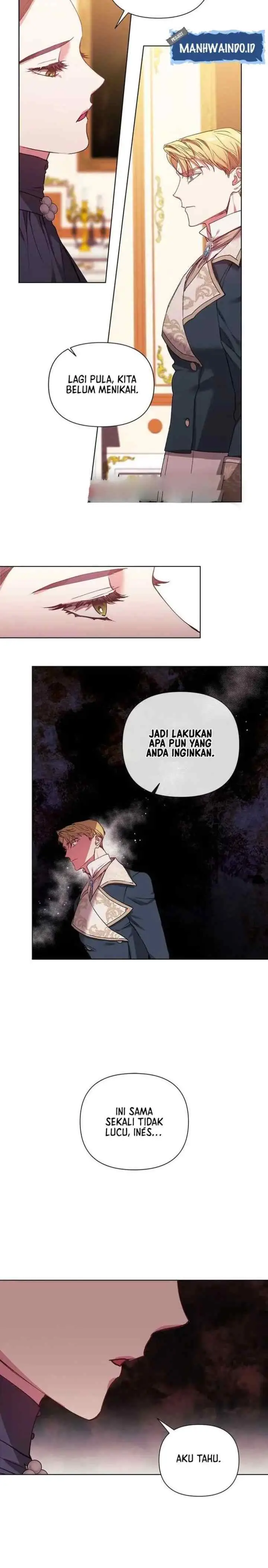 The Broken Ring: This Marriage Will Fail Anyway chapter 2 halaman 12