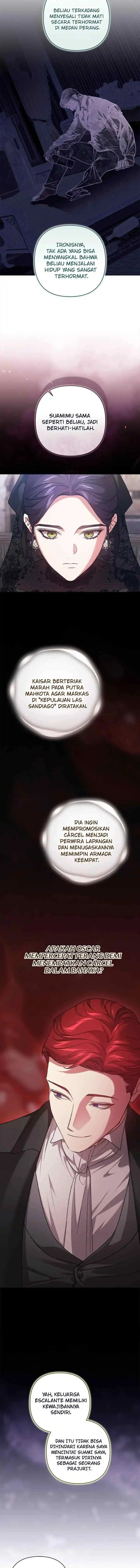 The Broken Ring: This Marriage Will Fail Anyway chapter 117 halaman 6