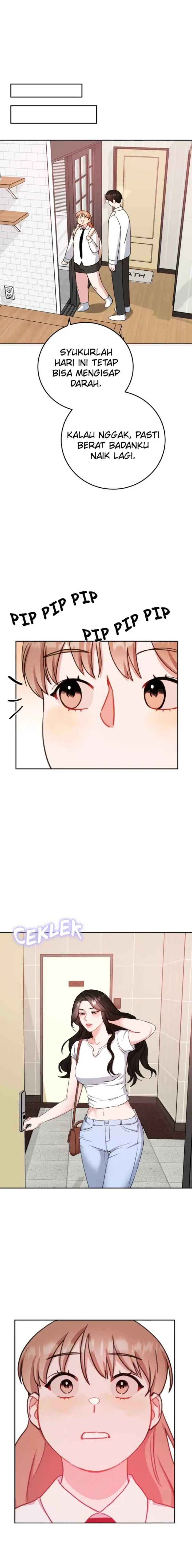 Romance Sangriento chapter 20 halaman 12