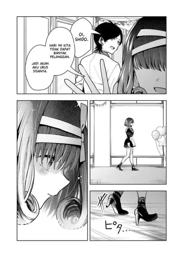 Kononaka Ni Hitori, Ore No Yome Ga Iru chapter 30 halaman 11