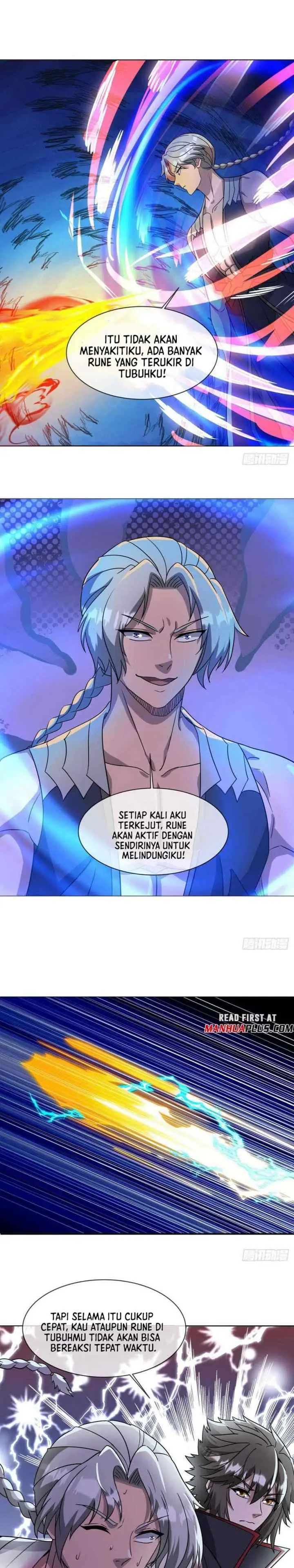 Peerless Soul (Peerless Battle Spirit) chapter 620 halaman 9