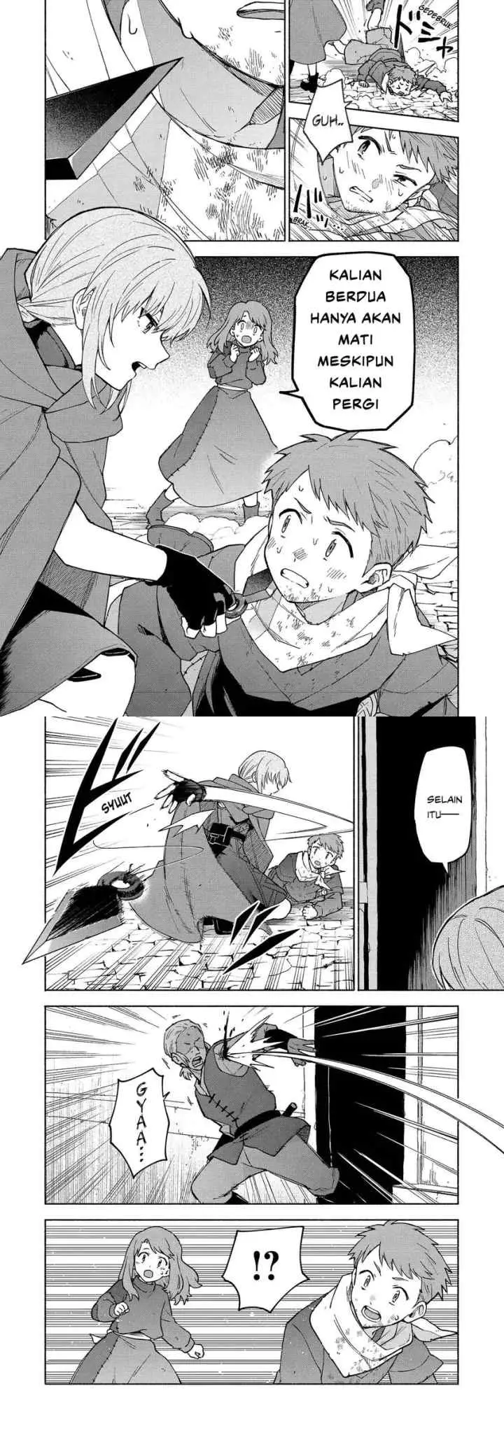 Otome Game no Heroine de Saikyou Survival chapter 34 halaman 10