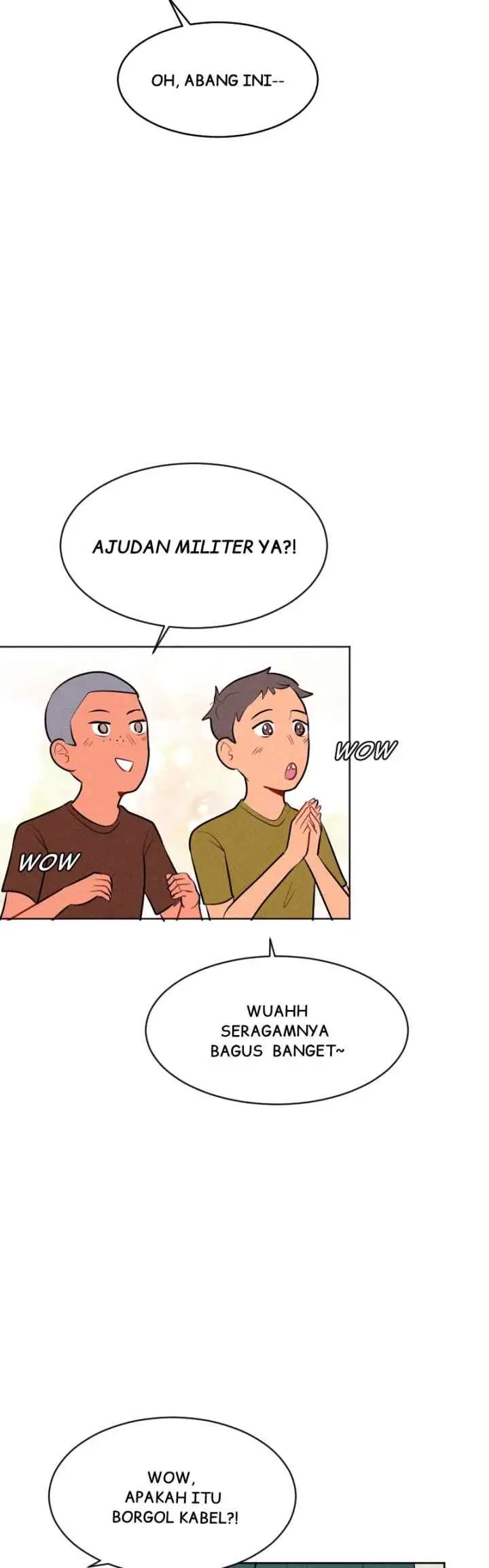 Stand Up, Mr. President! chapter 172 halaman 8