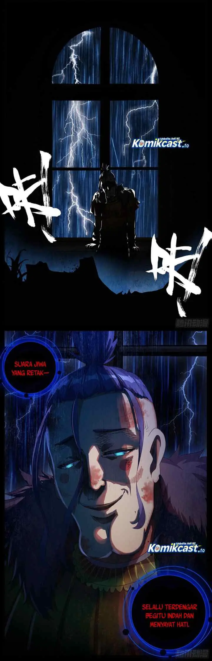 Different Kings chapter 306 halaman 5