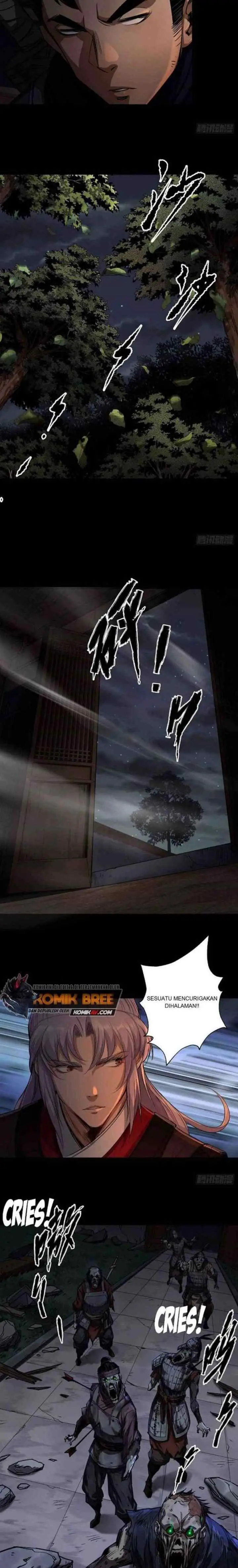 The Great Sage chapter 4 halaman 12