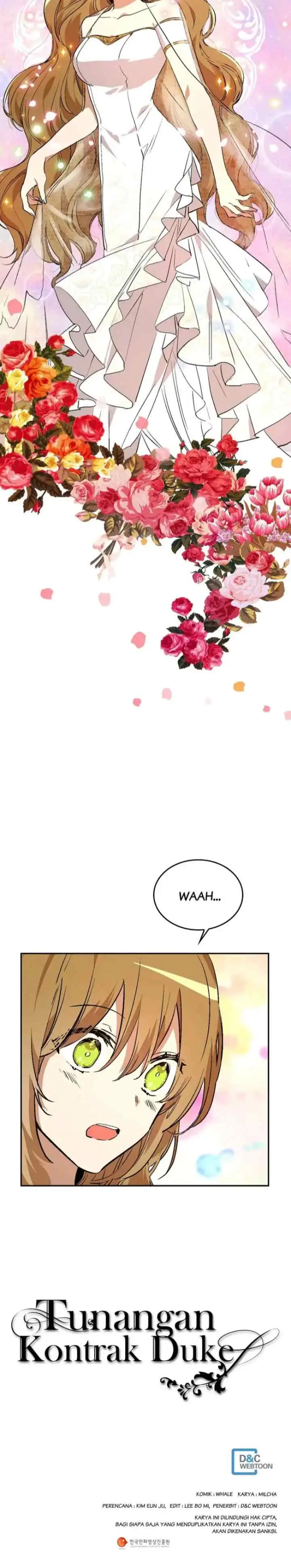 The Reason Why Raeliana Ended up at the Duke's Mansion chapter 13 halaman 11