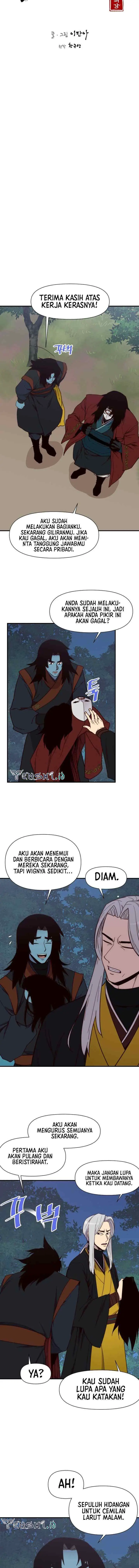The Strongest Ever chapter 108 halaman 4