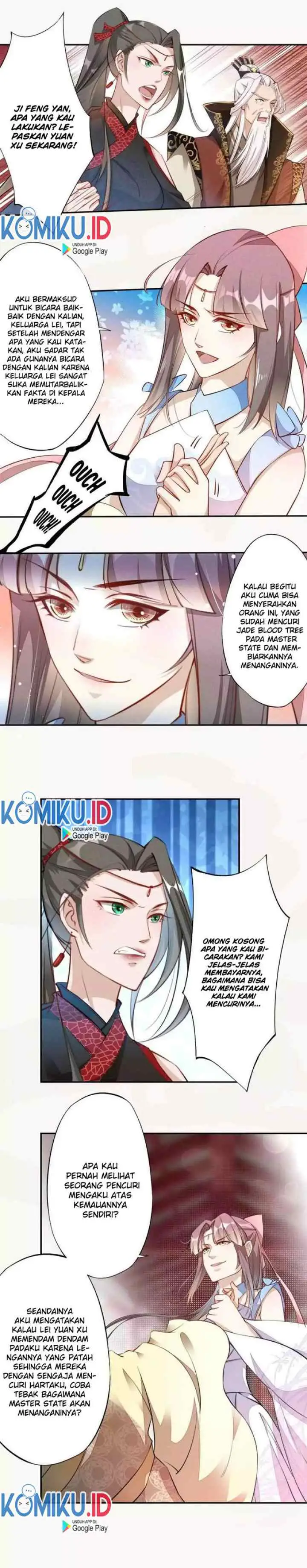 Peerless Alchemist chapter 50 halaman 6