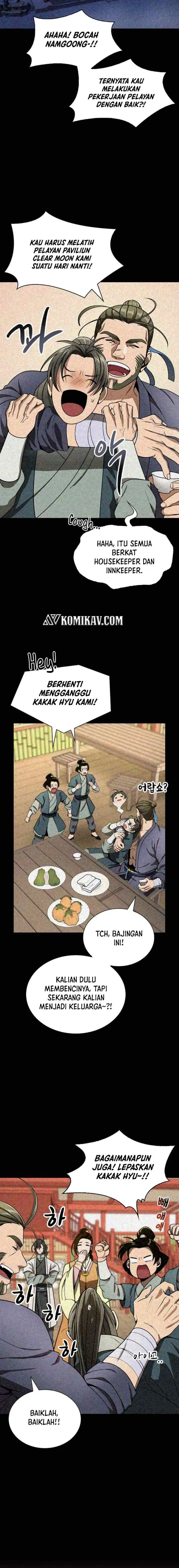 Storm Inn chapter 111 halaman 12