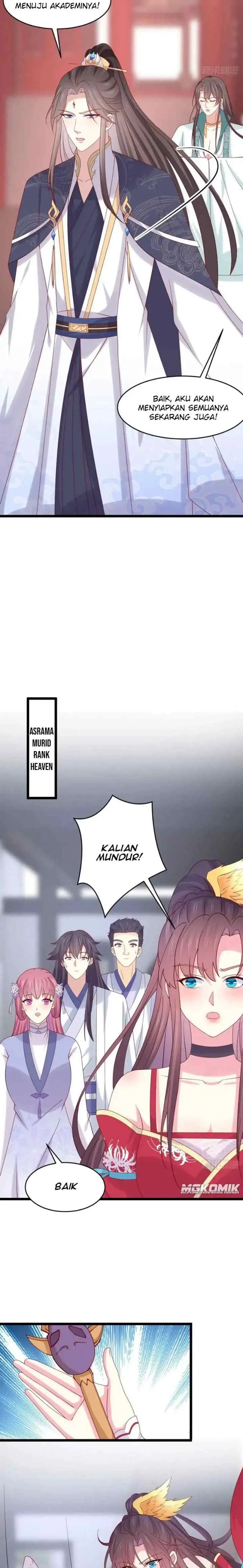 Pupillary Master chapter 278 halaman 10