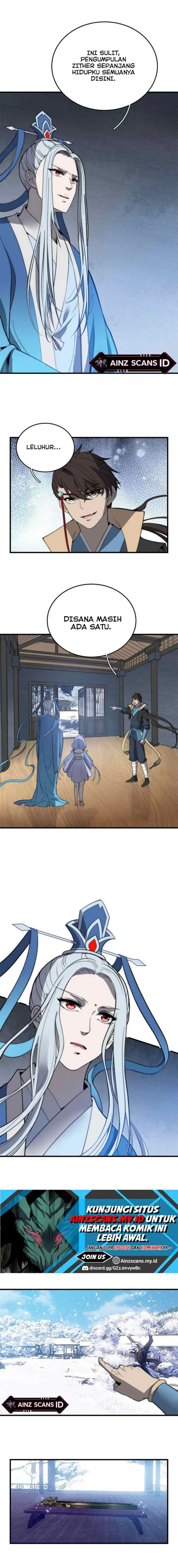 Mysterious Fantasy: Nine Fairy Masters at the Beginning chapter 21 halaman 5
