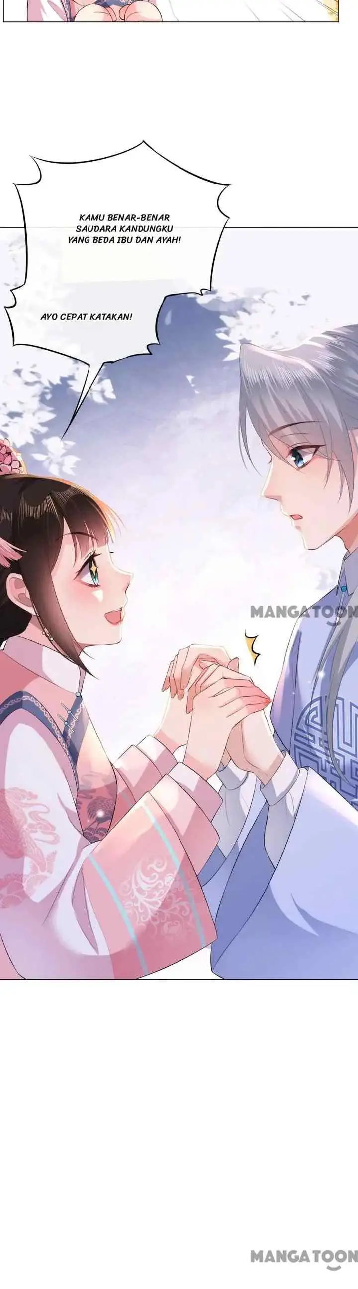 Princess, Don't Ruin Your Public Persona! chapter 60 halaman 10