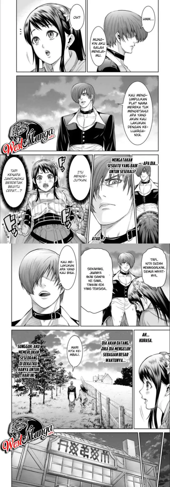 The King of Fantasy chapter 3 halaman 8